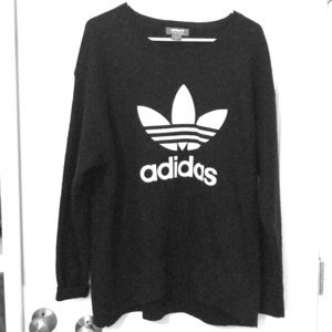 Adidas Wool Logo Sweater Women’s